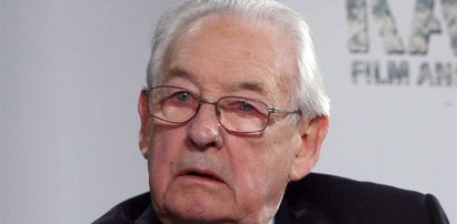 Andrzej Wajda w szpitalu! To serce!