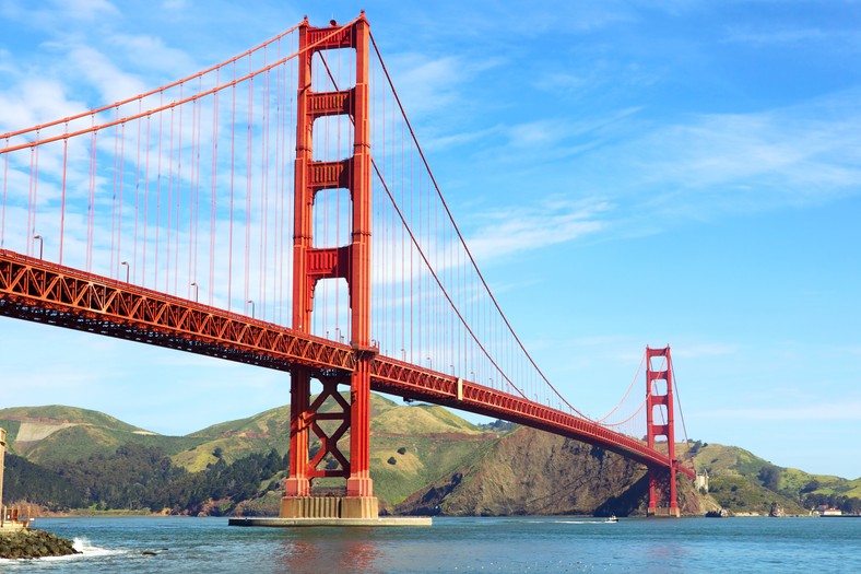 Golden Gate, San Francisco