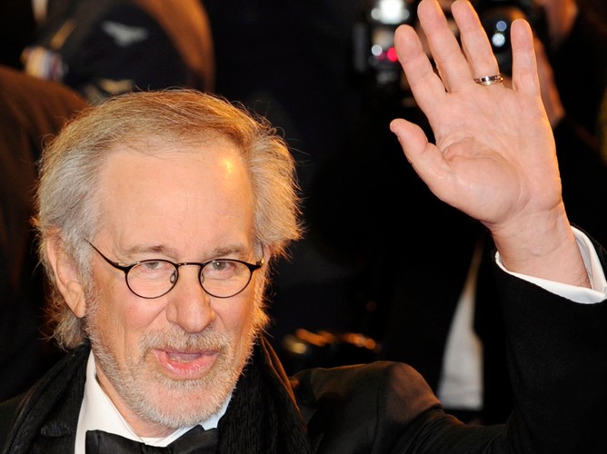 Steven Spielberg