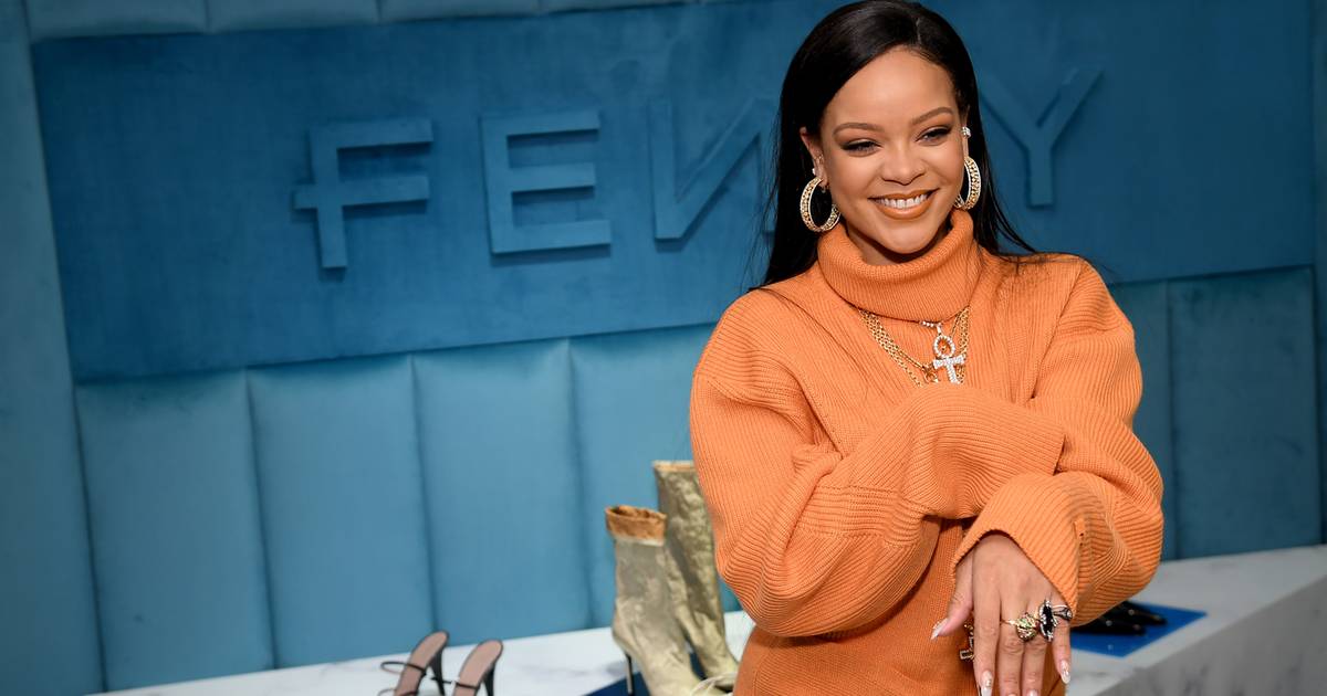 Rihannas neues Album in der Mache? Das sagt sie in Interview dazu Noizz