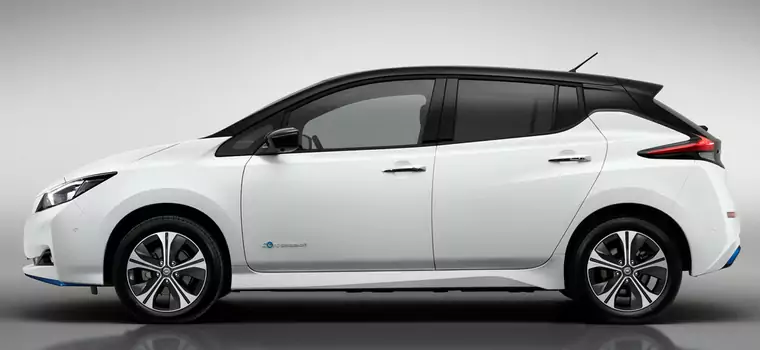 Nissan Leaf 3.Zero e+ - na jednym ładowaniu ze stolicy w góry