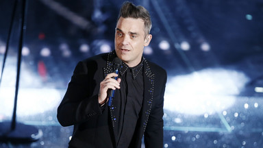 Robbie Williams miał problem ze złapaniem tchu podczas koncertu