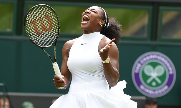 Wimbledon: Serena Williams w 2. rundzie. Rywalka nie była w stanie jej zagrozić