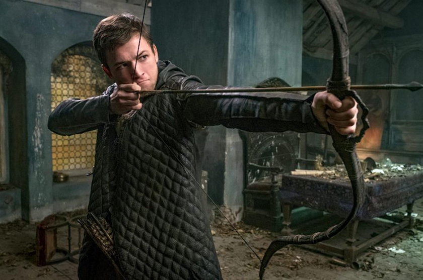 "Robin Hood: Początek"