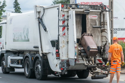 Miliony kary za zmowę na rynku odpadów