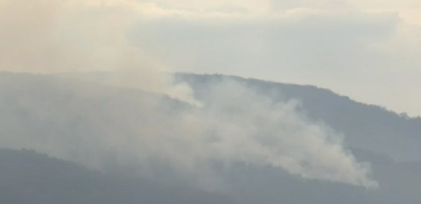 Požari bukte širom Srbije