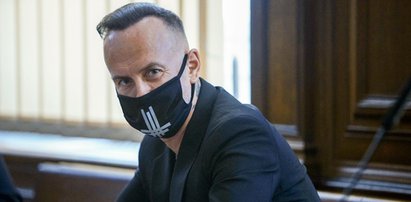 Nergal przed sądem. Grozi mu więzienie!