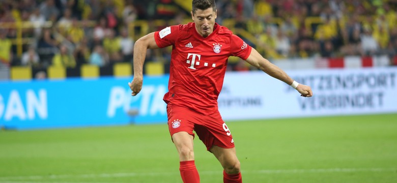 Oto najlepsi sportowcy Europy. Lewandowski na odległym miejscu