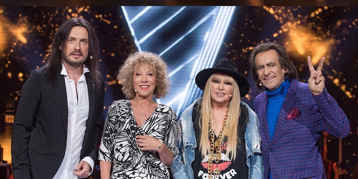 "The Voice Senior 3" już od stycznia 2022 roku w TVP 2. Zmiany w gronie trenerów. Doszli Maryla Rodowicz i Piotr Cugowski