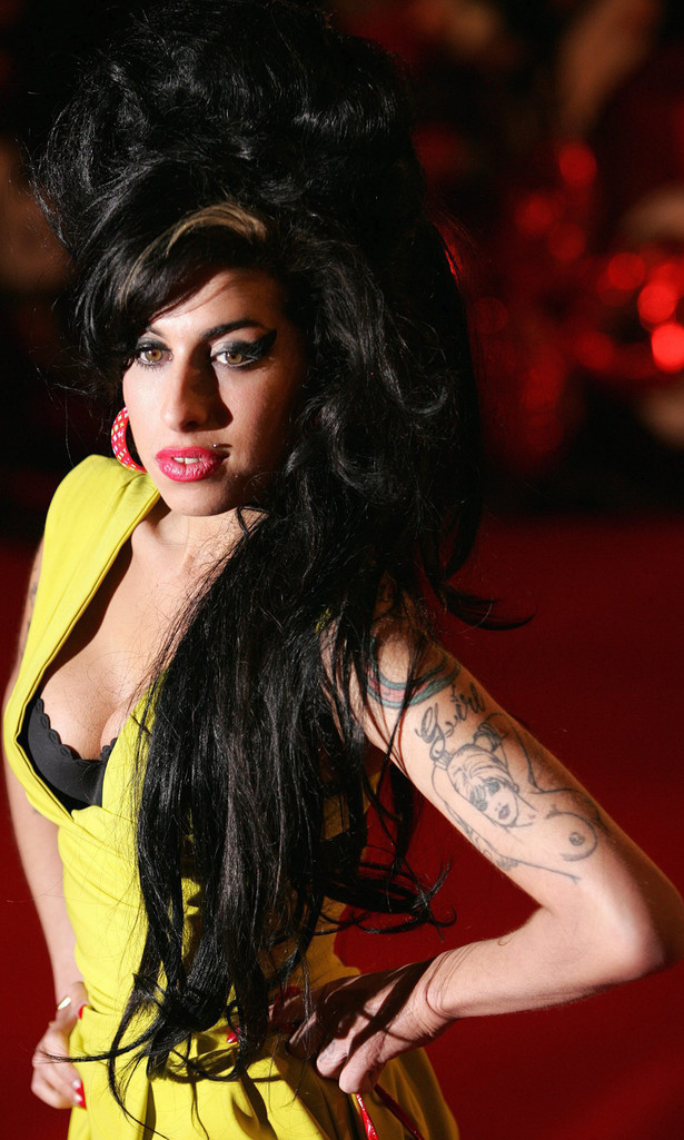 Amy Winehouse wraca do śpiewania