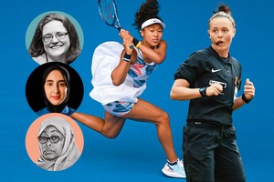 Naomi Osaka łamie zasady. Liderki na które warto zwrócić uwagę