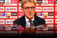 Boniek: Podjąłem decyzję mądrą, przemyślaną. Sousa to trenerski top