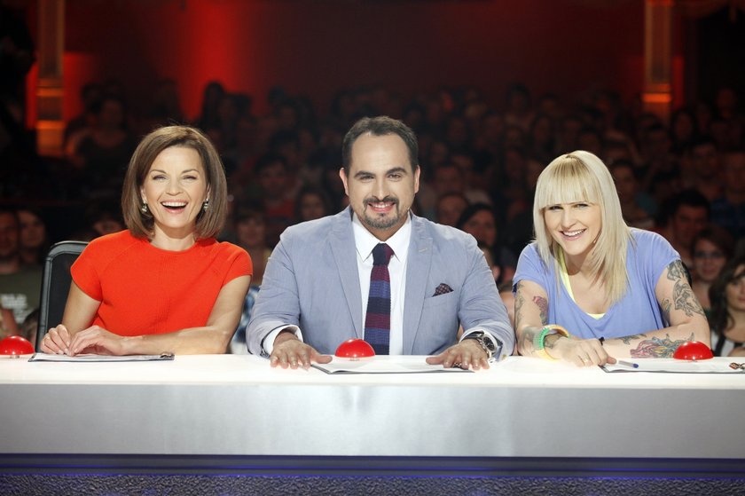 Jury "Mam Talent"