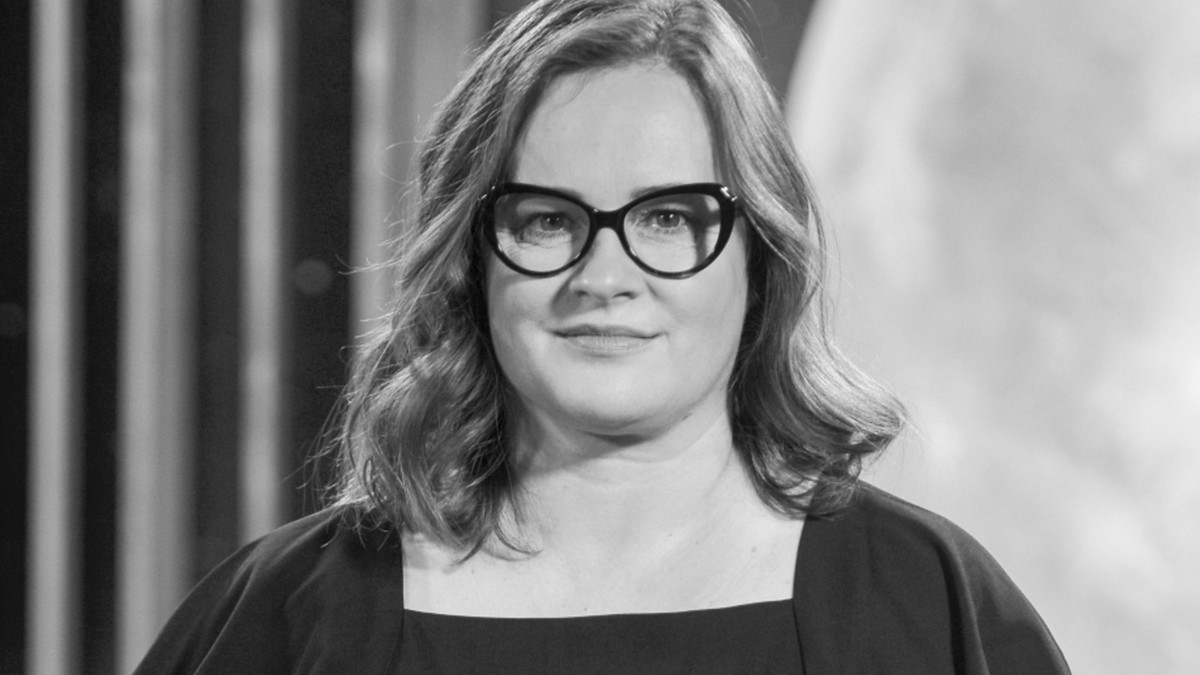 Joanna Kołaczkowska zostanie pochowana na Powązkach. Podano datę i miejsce pogrzebu.