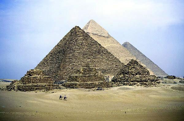 Galeria Egipt - Giza, obrazek 4