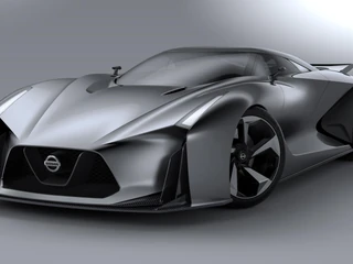 Nissan Concept 2020 Vision Gran Turismo