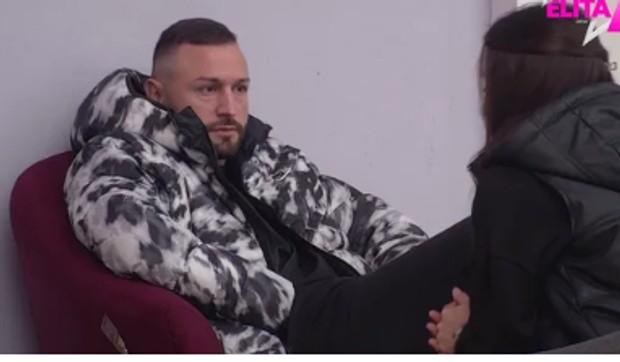 Miona Jovanović i Nenad Aleksić Ša