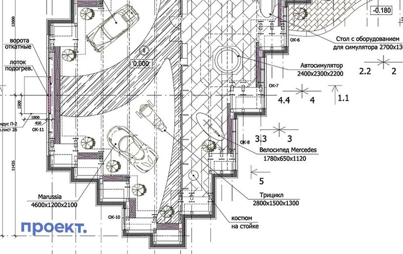 Plan muzeum