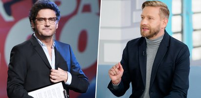 Bartek Jędrzejak w mocnych słowach o Kubie Wojewódzkim: Błazen TVN