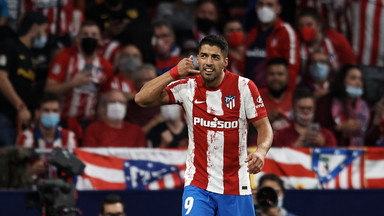 Atletico pewnie ograło Barcelonę. Suarez pogrążył Dumę Katalonii