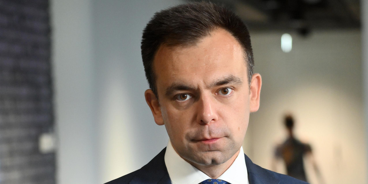 Andrzej Domański nowym ministrem finansów?