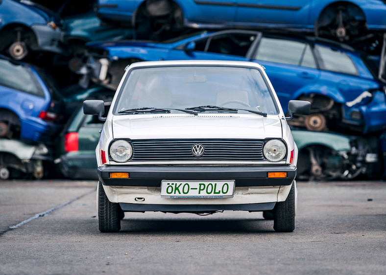 Volkswagen Polo Eko, 1987