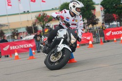 Honda zaprasza na ekscytującą imprezę. Zobacz rozkład jazdy