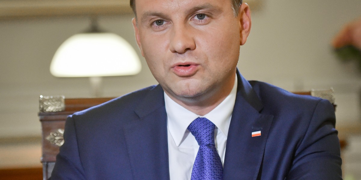 Andrzej Duda