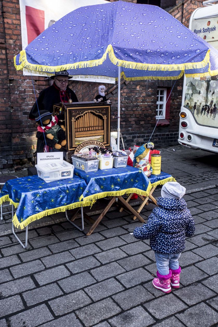 Katowice. Jarmark w Nikiszowcu 