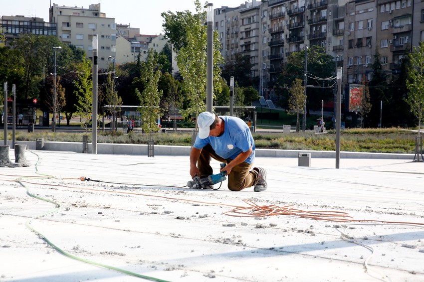 Ranici još na terenu