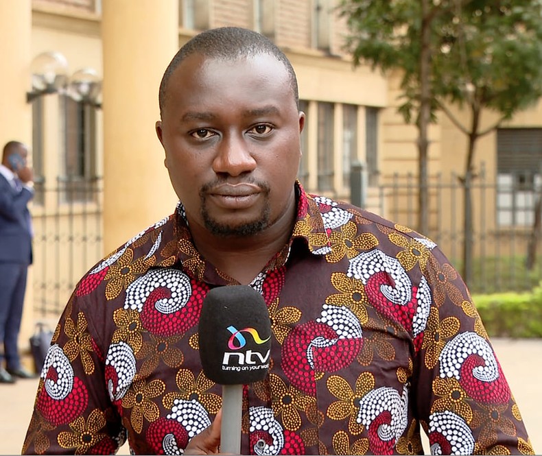 Kennedy Murithi 