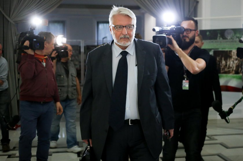 Waszczykowski odpowiada Putinowi. Chodzi o Smoleńsk