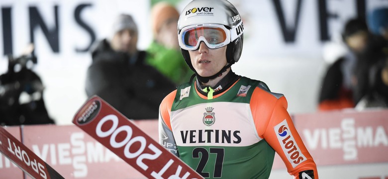 Puchar Świata w skokach narciarskich: Hula 6., Kubacki 7. Stoch zepsuł drugi skok w Kuopio