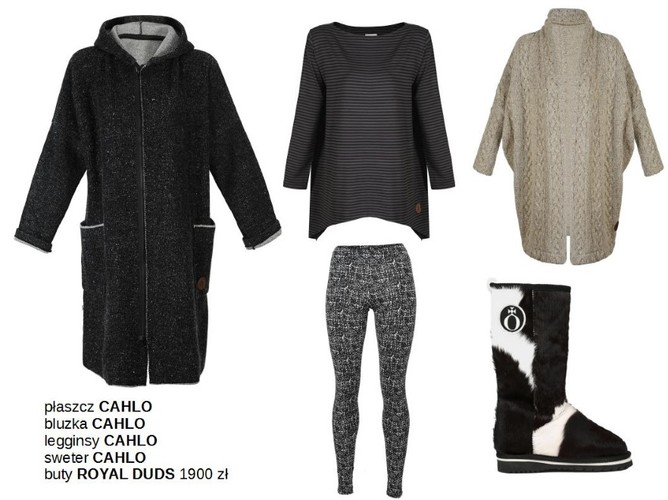 Modne płaszcze na jesień 2015