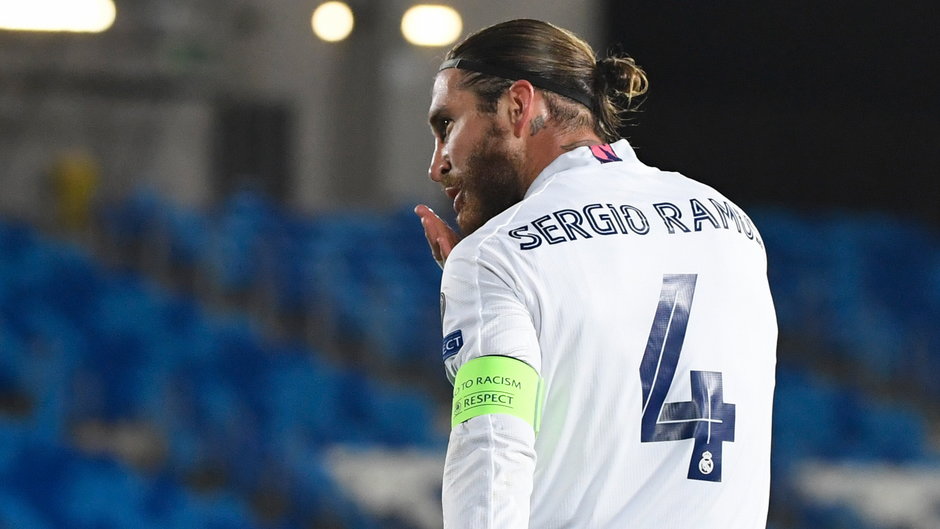 Sergio Ramos