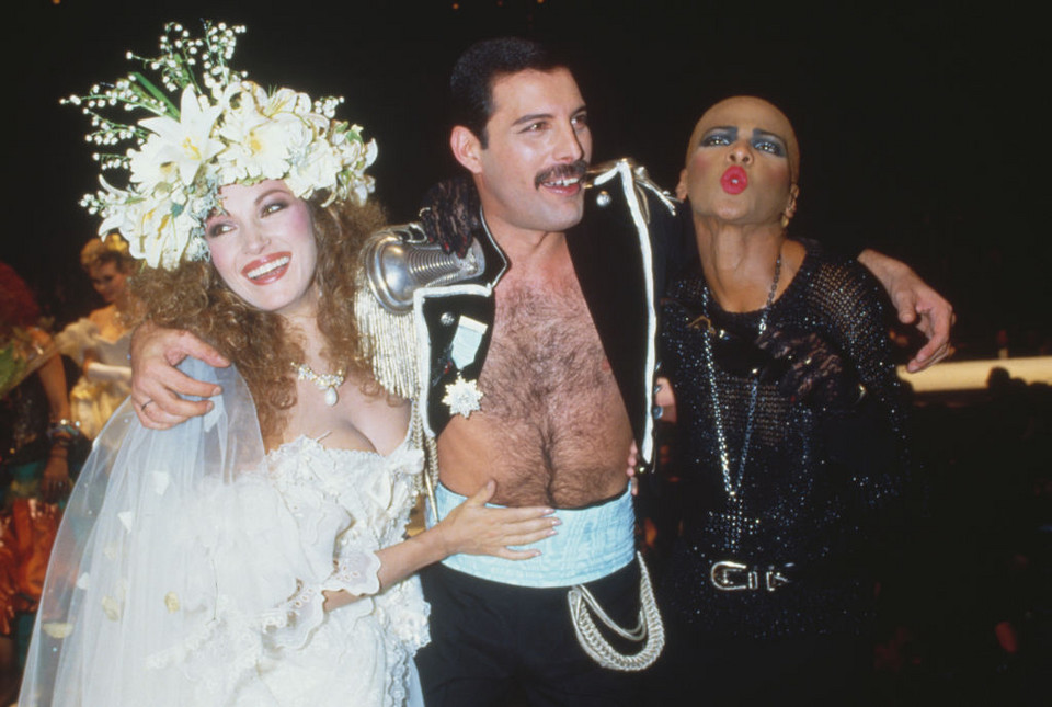 Freddie Mercury wyprawiał legendarne imprezy