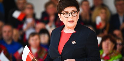 Poseł nazwał Szydło "kłamczuchą". Ta nie pozostała dłużna: nie jest pan zbyt bystry