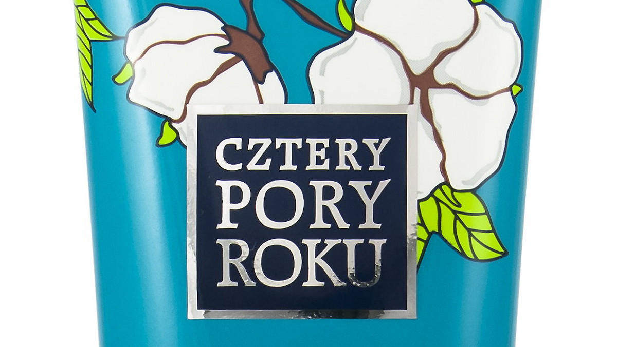 Skoncentrowane serum do rąk i paznokci Cztery Pory Roku niesie ukojenie dłoniom o skórze bardzo suchej i odwodnionej.