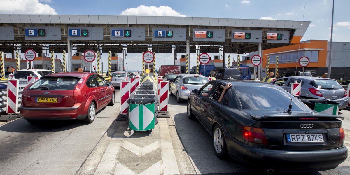 Polskie autostrady za darmo?