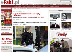 Agata Rubik kwitnie w ciąży