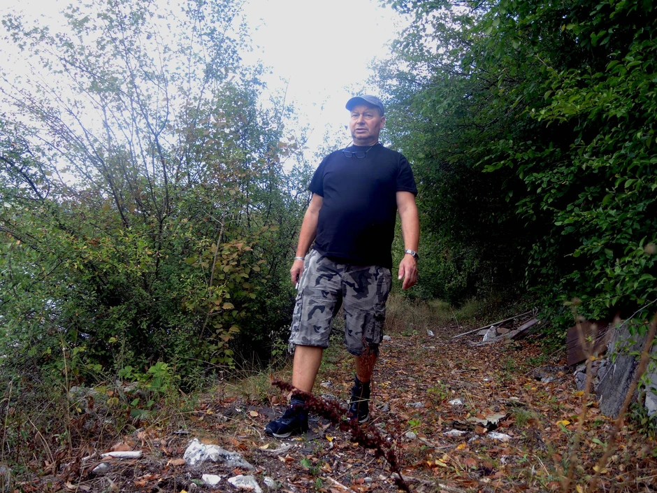 Stalno na nogama: Radivoje Laki Filipović