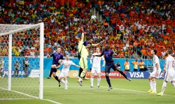 Mundial 2014: Dzień 2. (RELACJA LIVE)