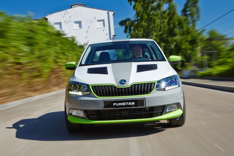 Skoda FUNstar