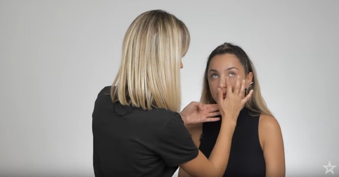 Maja Berović izuzetno vodi računa o nezi svoje kože