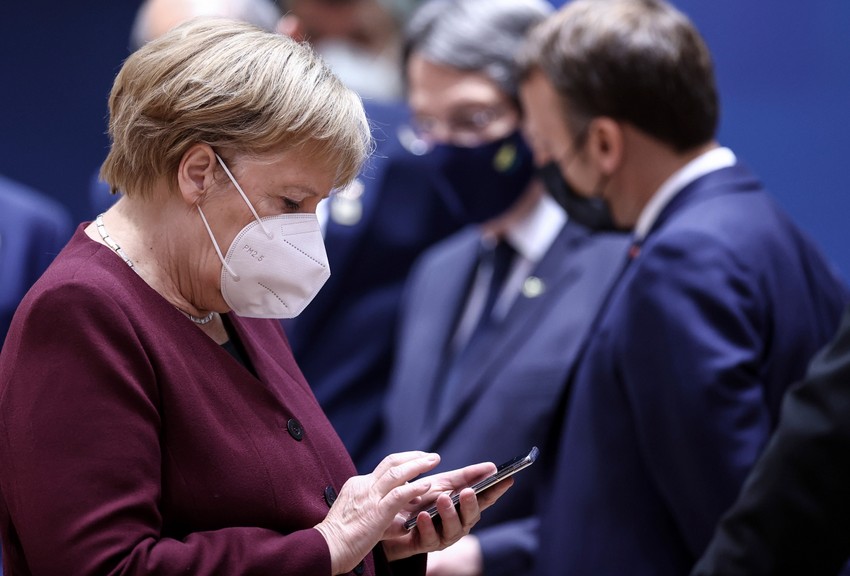 Na meti Amerikanaca: Na spisku onih koji su prisluškivani nalaze se i nemačka kancelarka Angela Merkel i današnji predsednik Nemačke Frank-Valter Štajnmajer