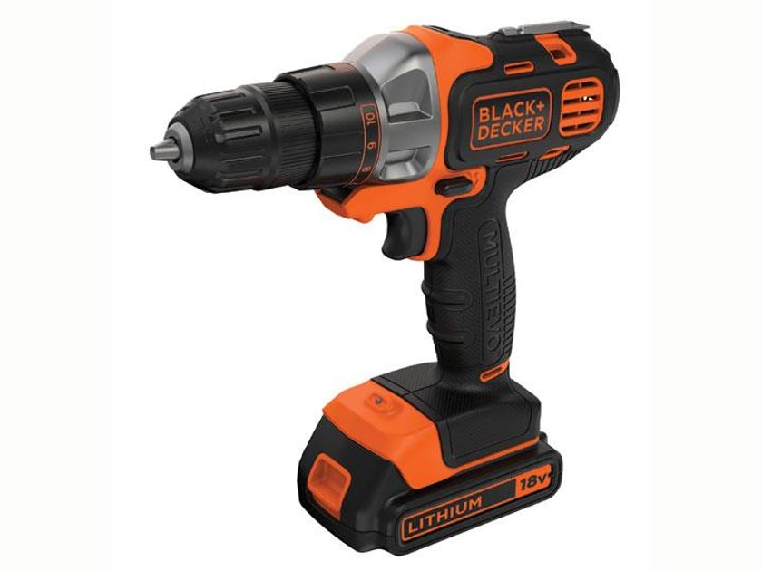 Black&Decker MT218KB-QW