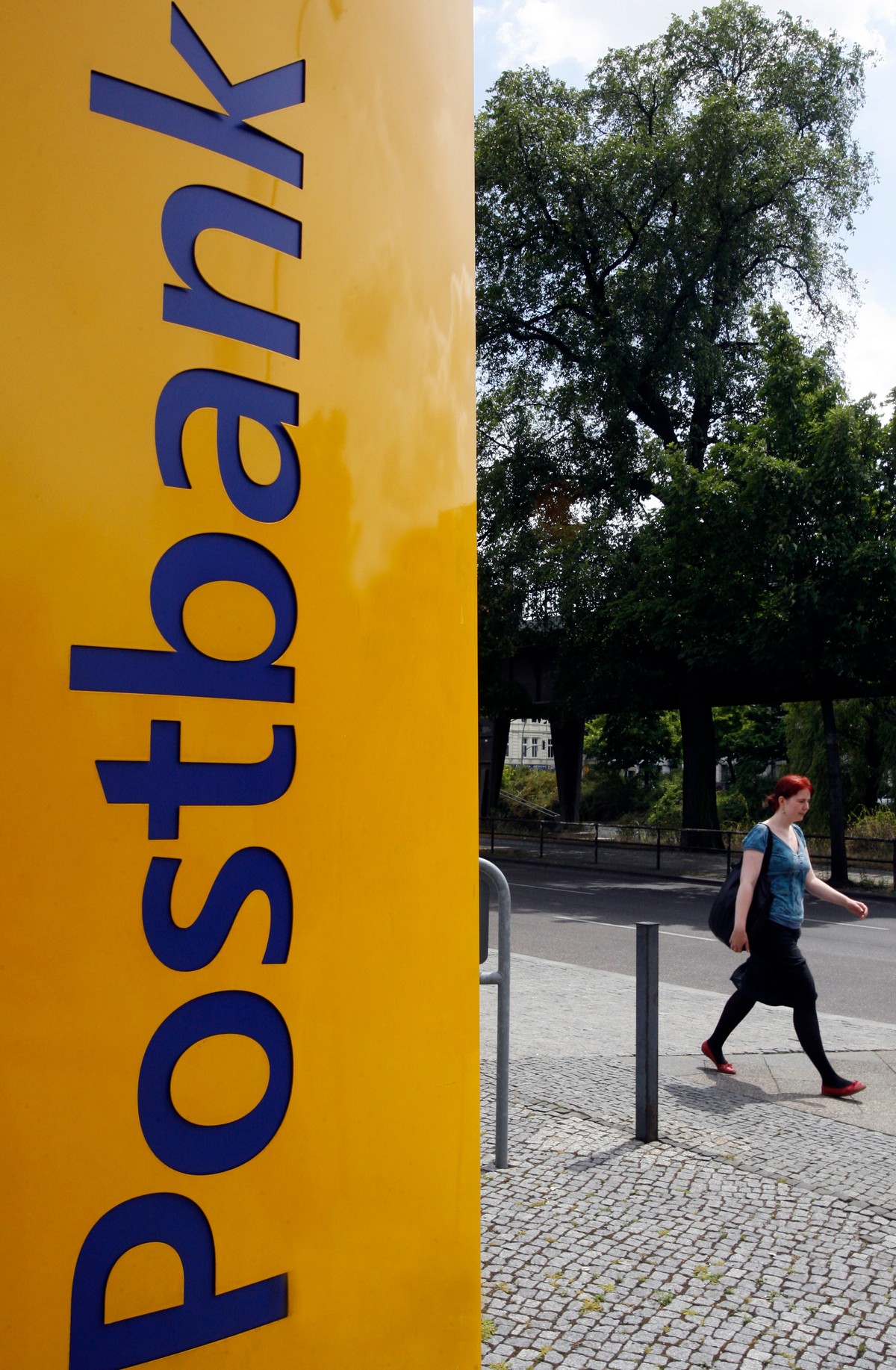Niemiecki Postbank