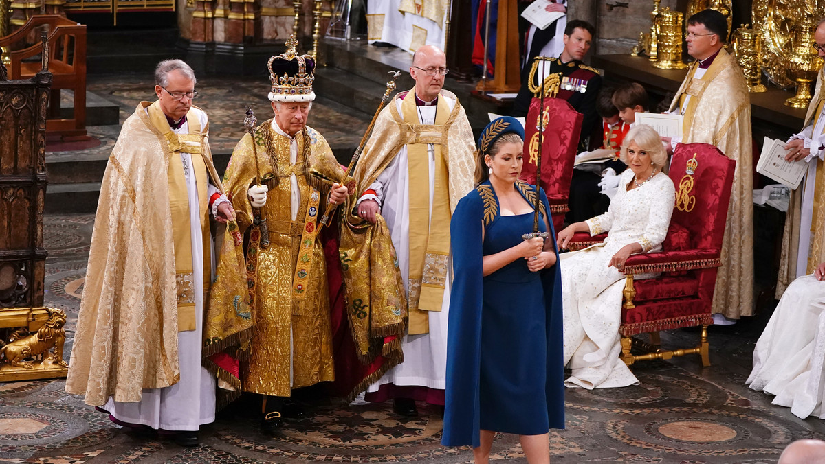 Odegrała kluczową rolę podczas koronacji króla Karola III. Kim jest?