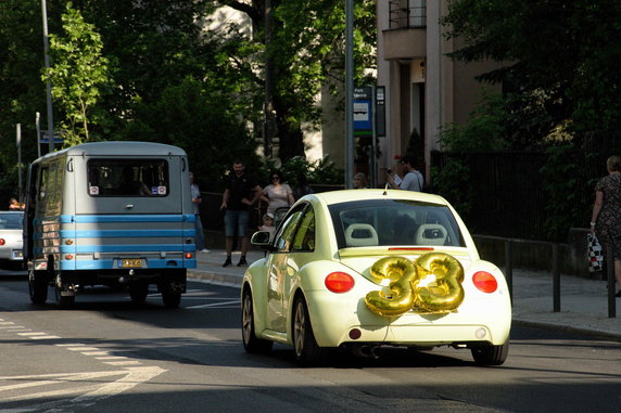 Parada Łazarska 2023 fot. Codzienny Poznań / S. Toroszewska