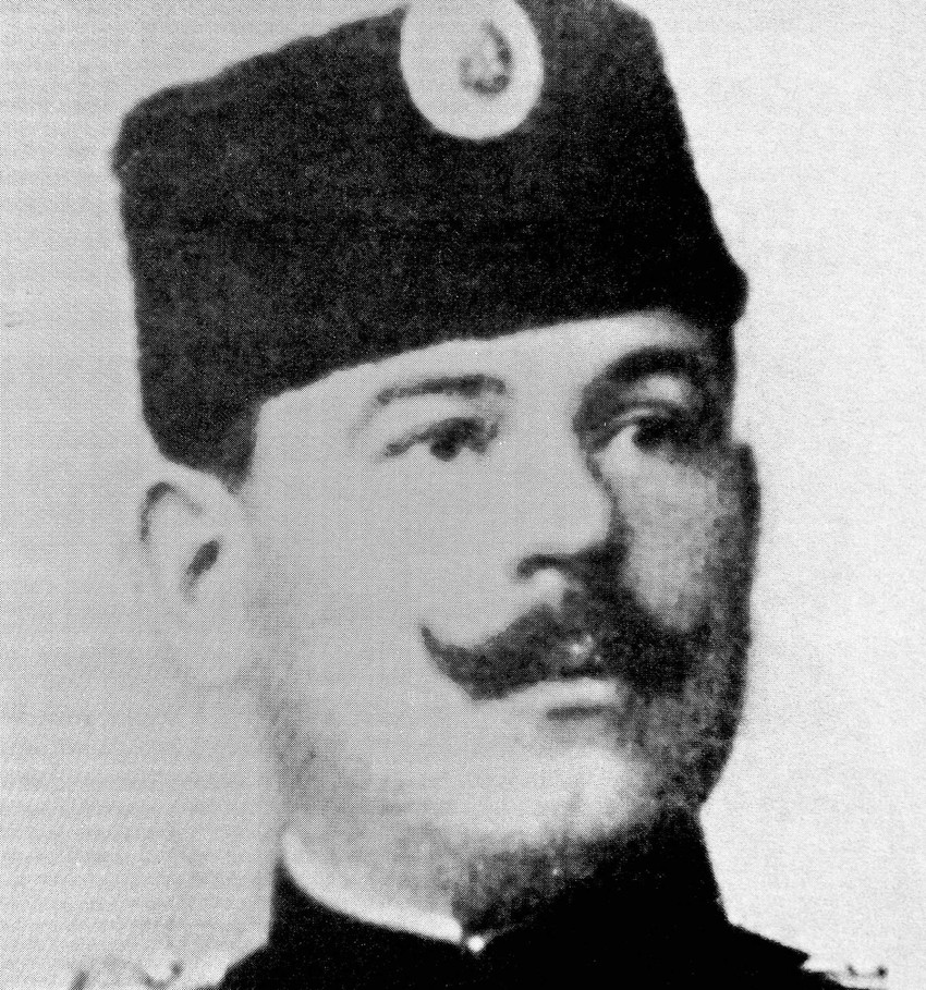 Dragutin Dimitrijevic Apis